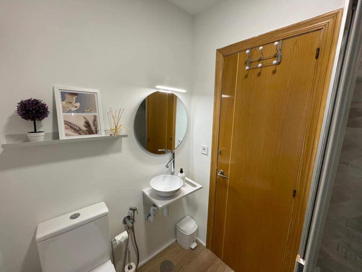 Coqueto Apartamento En El Centro De Santander Exterior foto