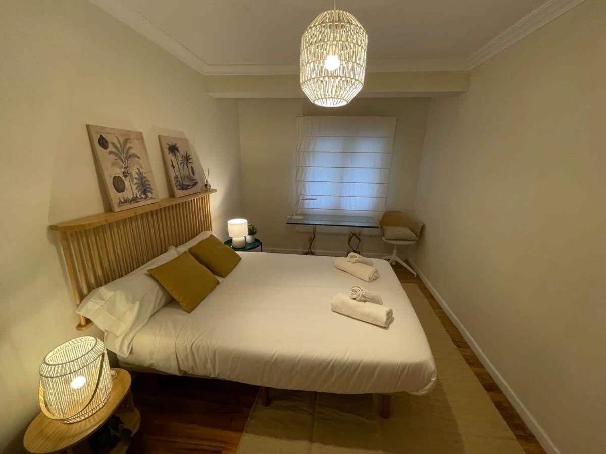 Coqueto Apartamento En El Centro De Santander Exterior foto